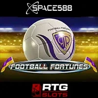 slot Football Fortunes RTG